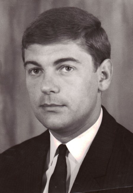 Obituary of Michael Alwyn Cullen