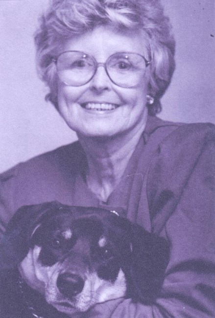 Obituary of Lora Goodman