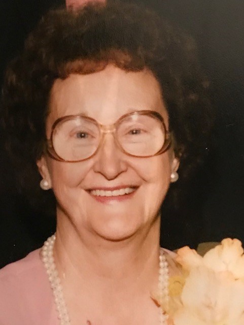 Obituary of Hazel Angeline Moore Sparks