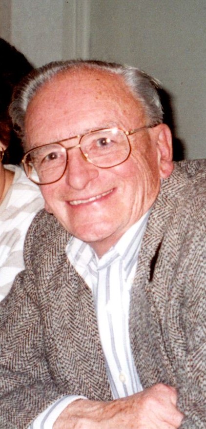 Obituary of Stephen Garrett