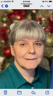 Obituary of Anne Margaret Goodden (Annie)