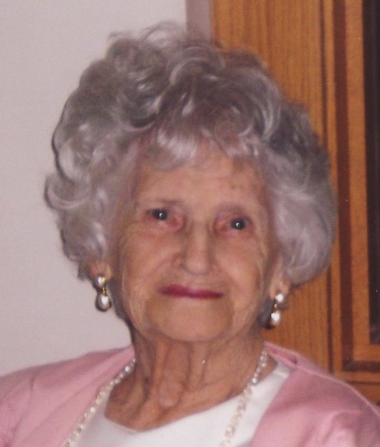 Obituary of Virgie Williams