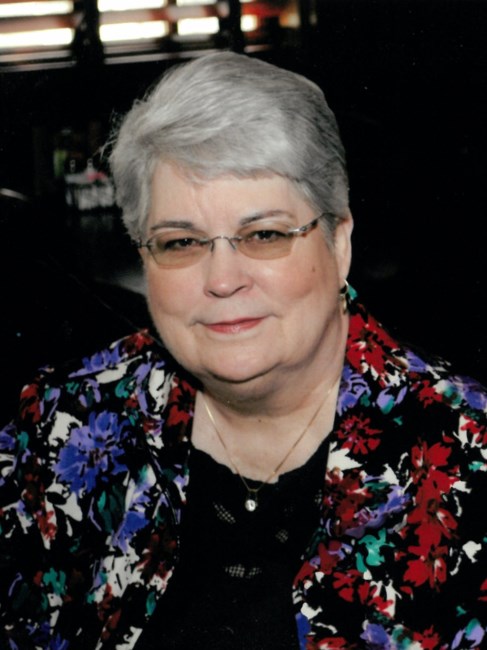 Obituary of Carolyn Hebel Emanuel