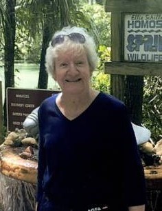 Obituary of Mary Eileen Conlon