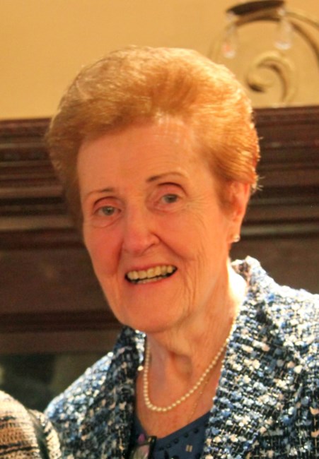 Obituary of Mary J. Freeley