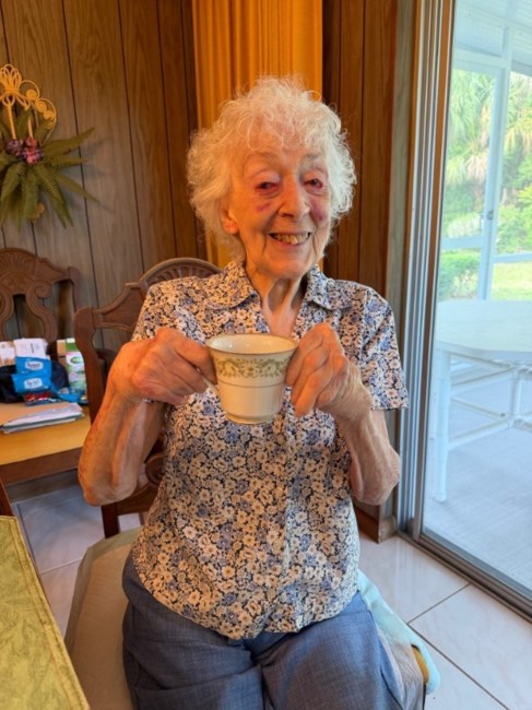 Obituary of Alice M Rose