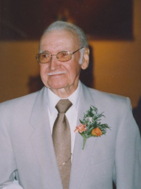 Obituary of Charles Carl George