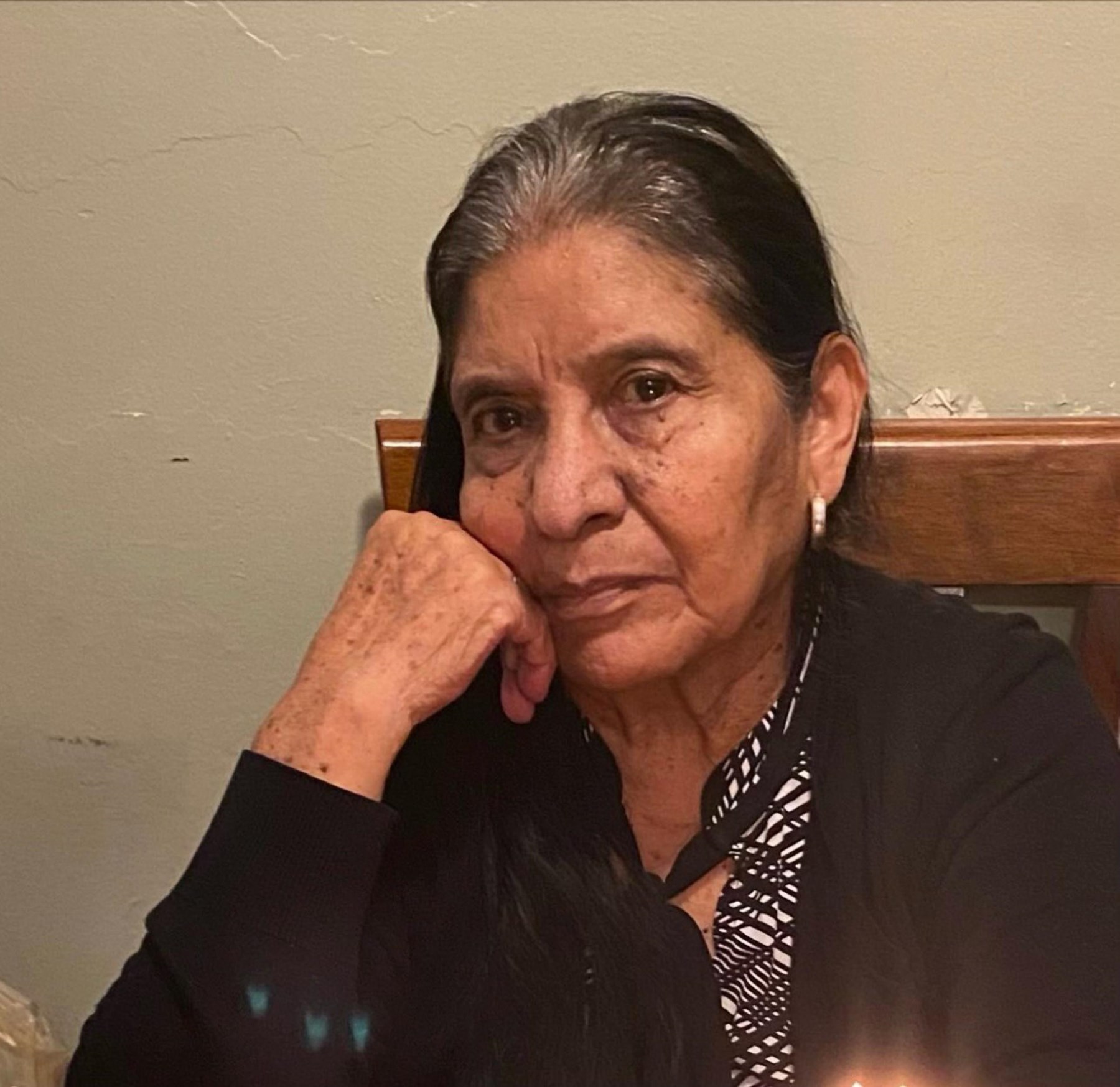 Obituary of Maria de Jesus Preciado Becerra
