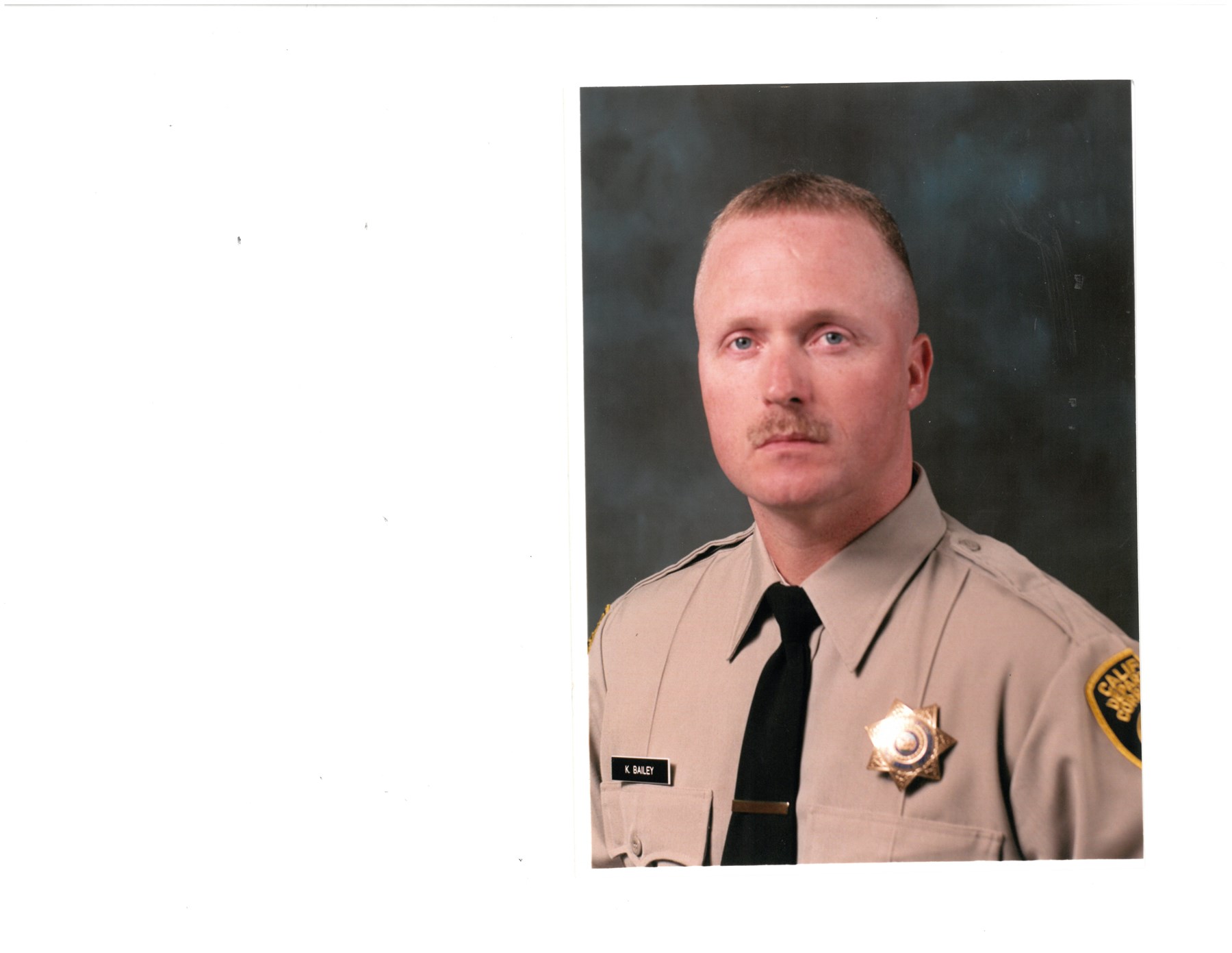 Obituary of Kevin Gregory Bailey