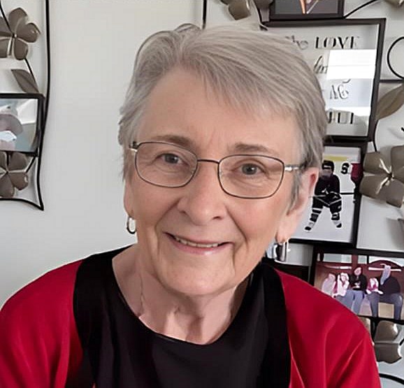 Avis de décès de Grace Christina MacDonald