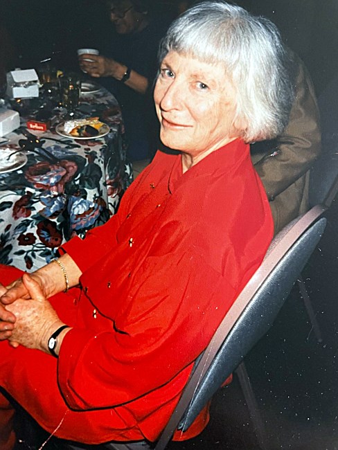 Obituary of Caroline Elizabeth Caggiano
