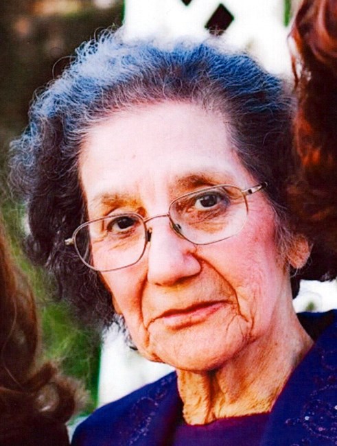 Obituary of Isabel Arteaga
