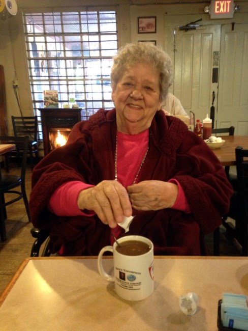 Obituary of Carole M Harris