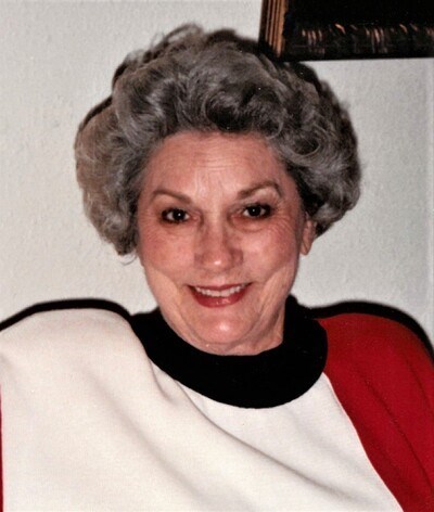 Obituary of Frances Brashear Madeley