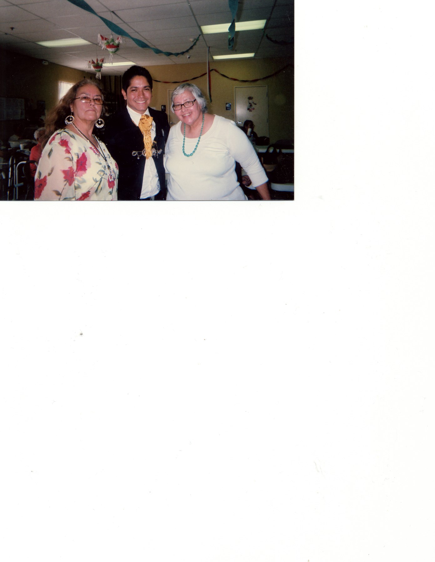 Obituary of Luz I. Chaparro