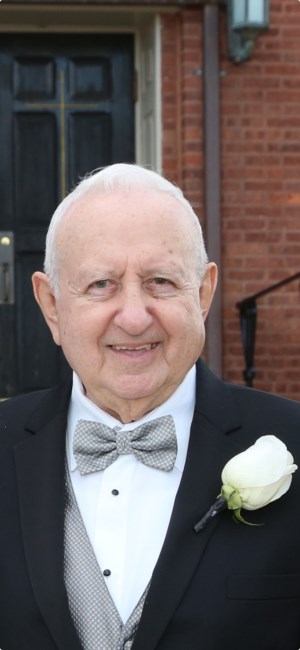 Obituary of Mario D. Leli