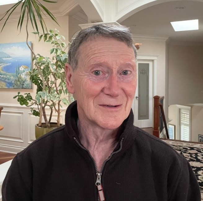 Obituary of Thomas Fergus Gibson