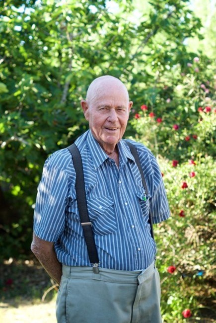 Obituary of Millard "M.L." Lee Johnson