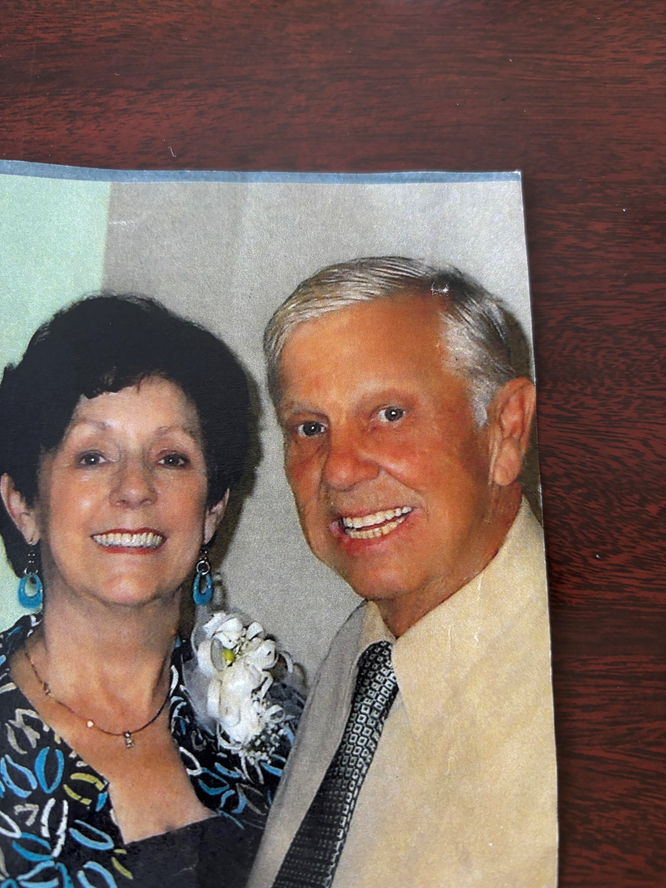 Obituary of Cecil "Gene" Eugene Whitehead