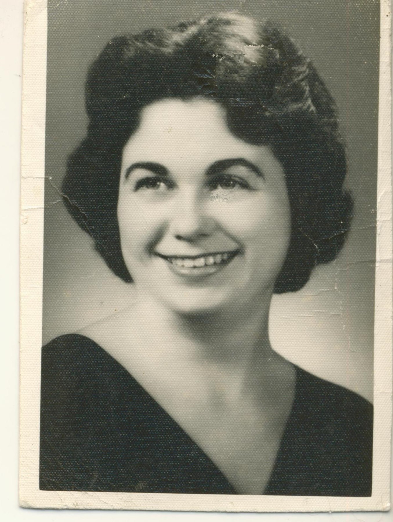 Obituary of Nancy Ann Gallant