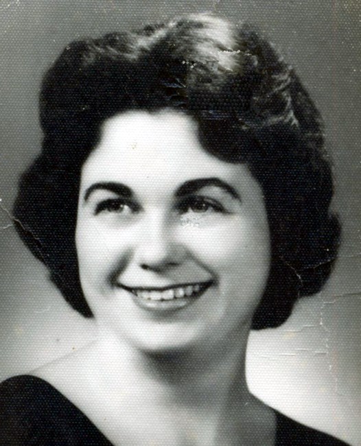 Obituary of Nancy Ann Gallant