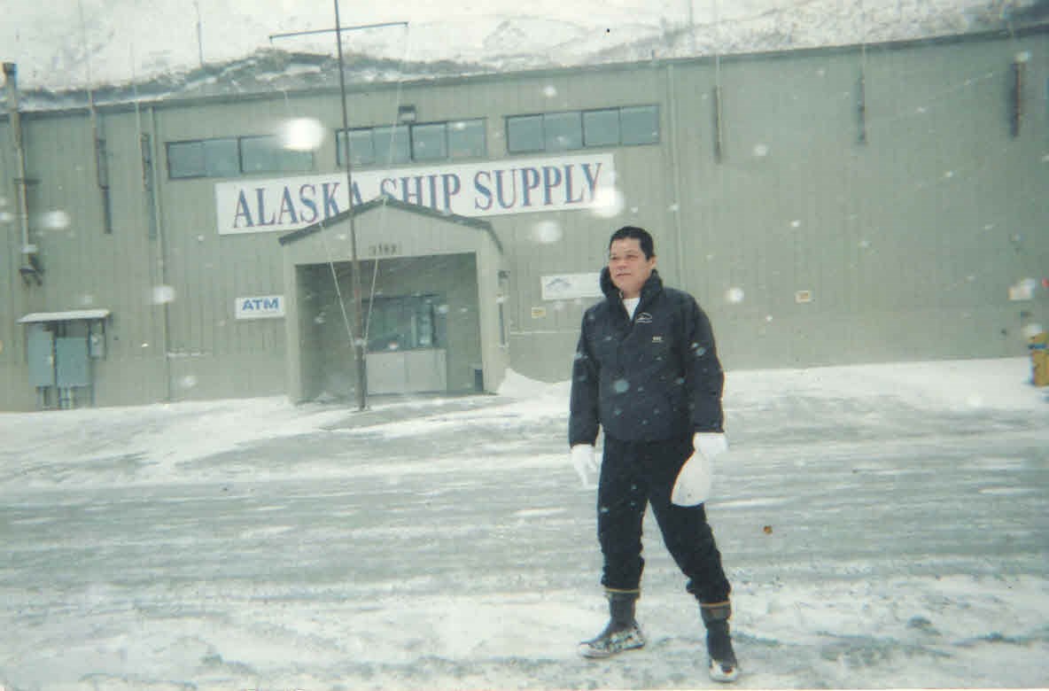 Obituary of Antero De Leon Garcia Jr.