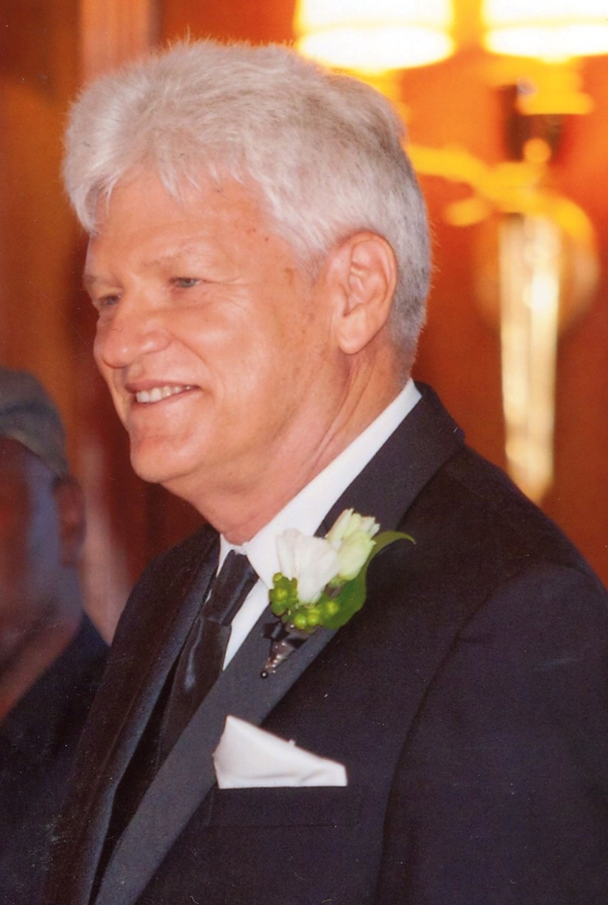 Obituary of Gordon Troup Stewart