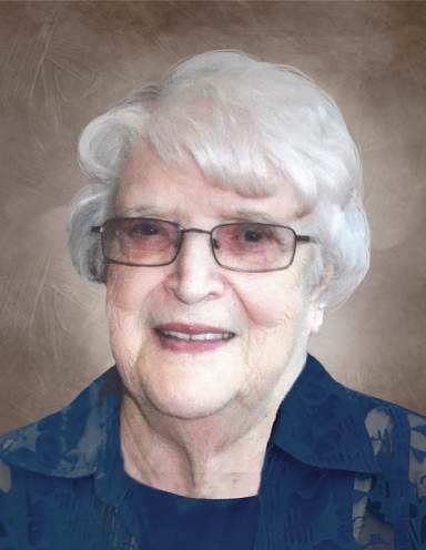 Obituary of Georgette Lalancette