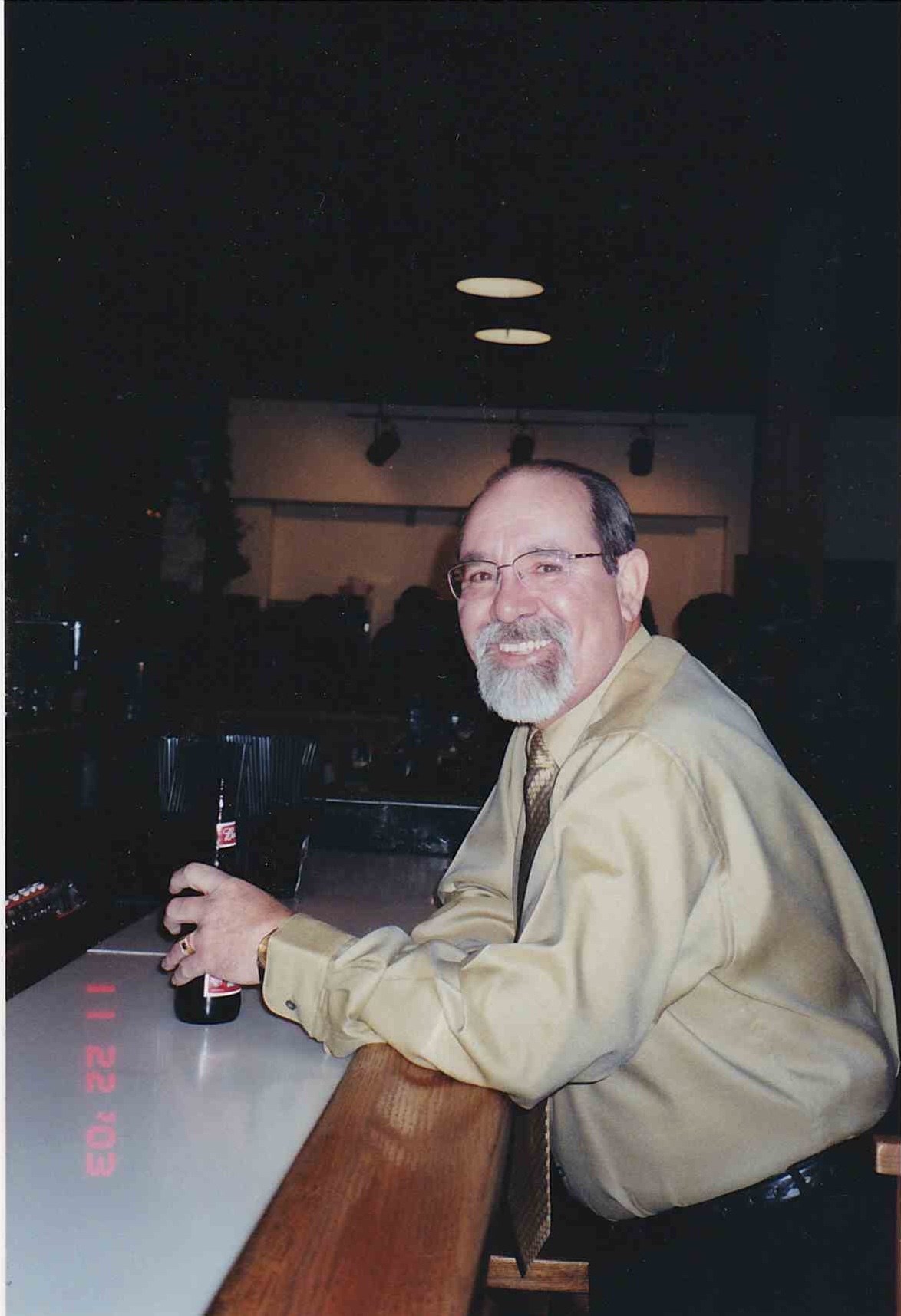 Avis de décès de Robert Loza