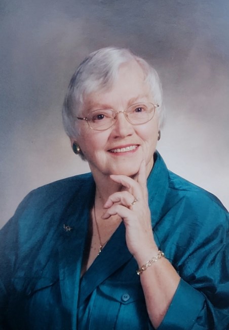 Obituary of Joan Fairley Patterson