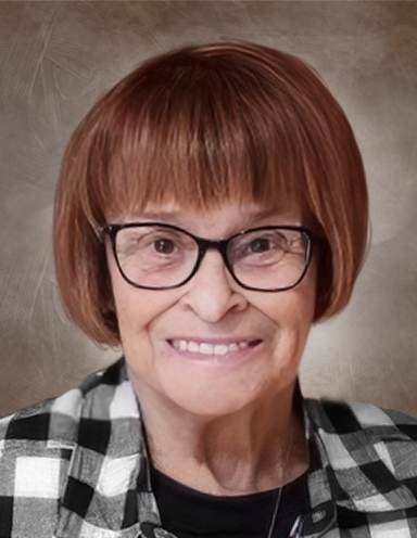 Avis de décès de Suzanne Villeneuve