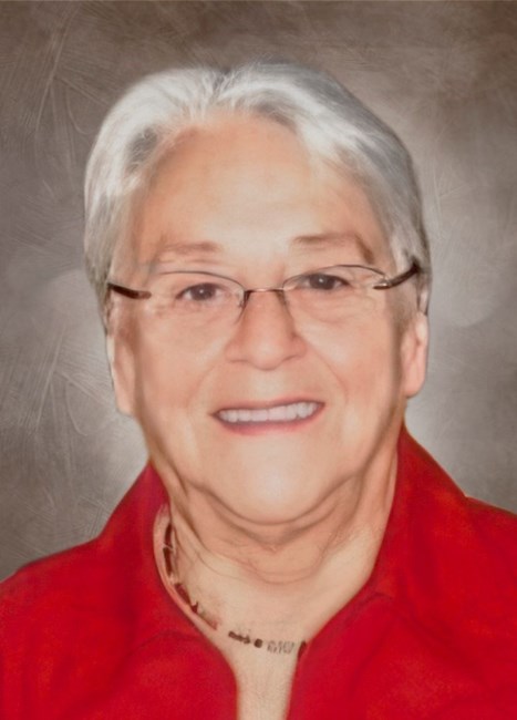 Obituary of Louise Laliberte