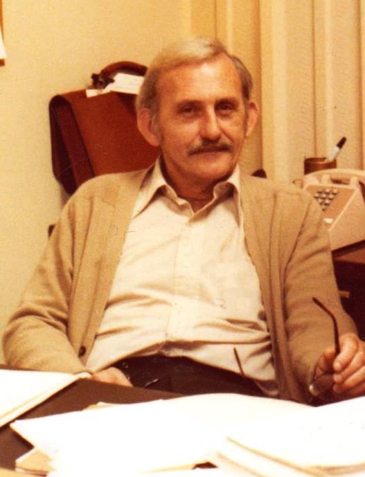 Obituary of William Gerald McElroy