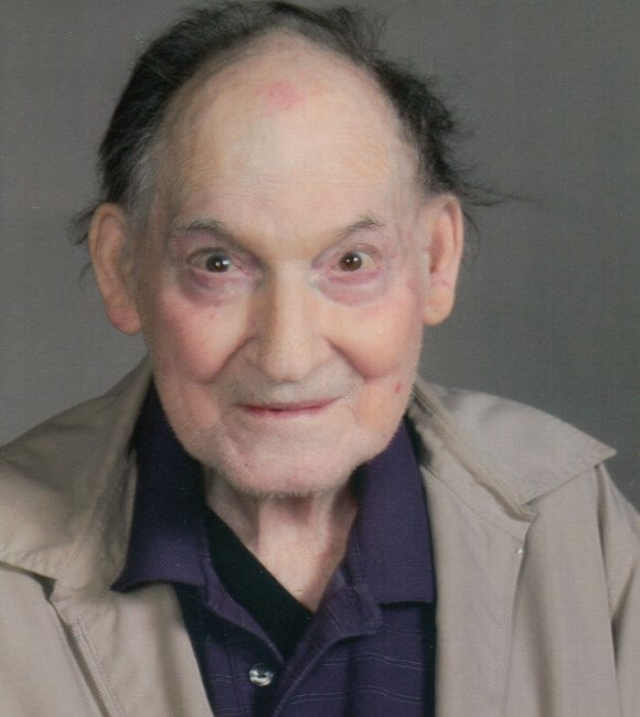 Obituary of Vito Montalbano