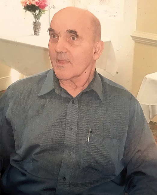 Obituary of James Howard Salmon