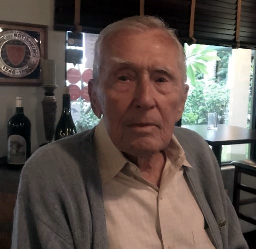 Obituary of Dr. Chuck Church