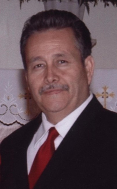 Obituary of Alfredo Sandoval