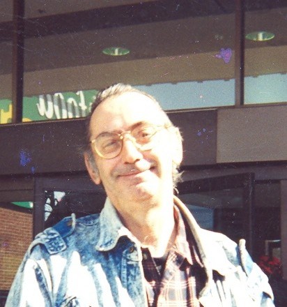 Obituary of Rick Gordon Rossi