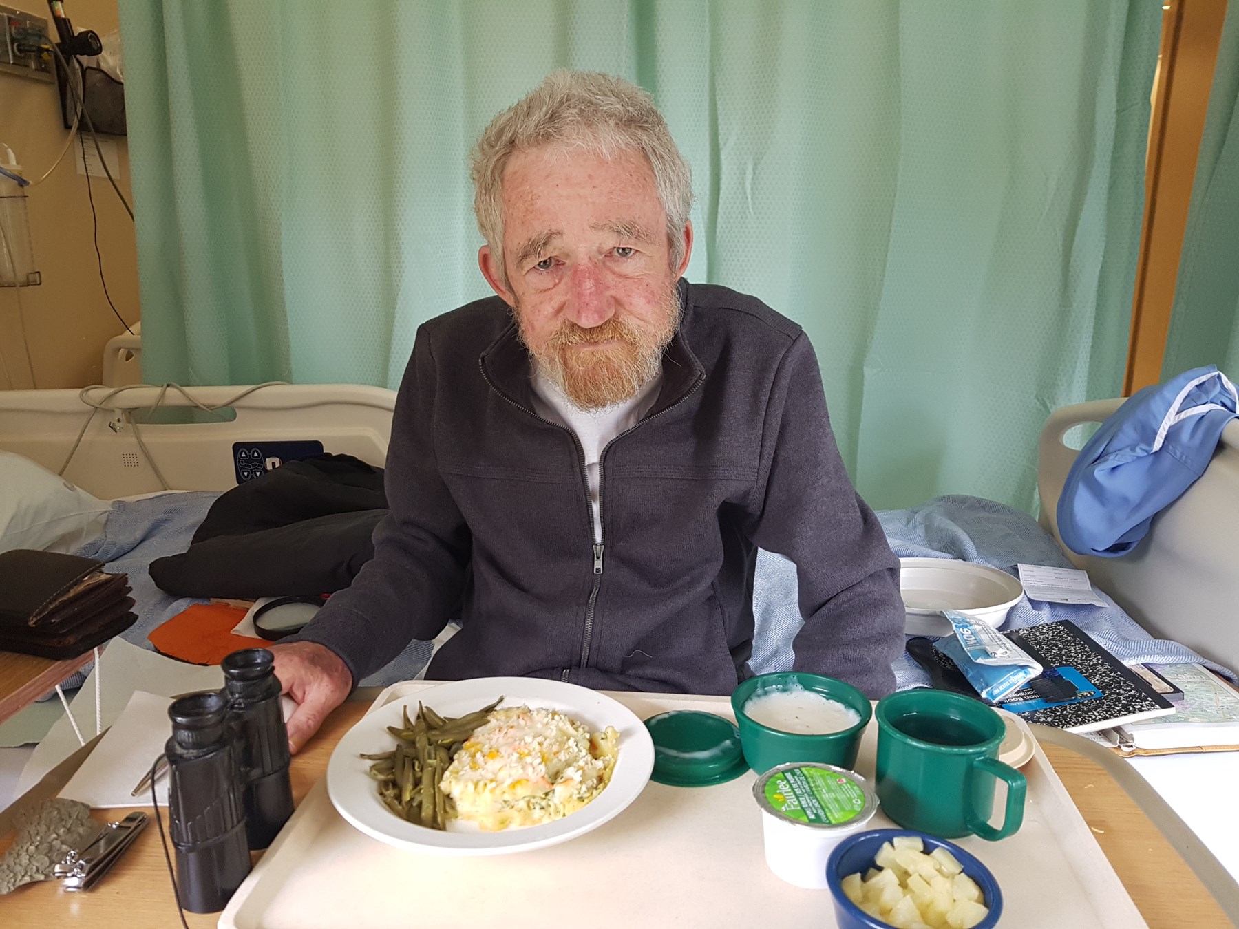 Obituary of Duncan Macleod