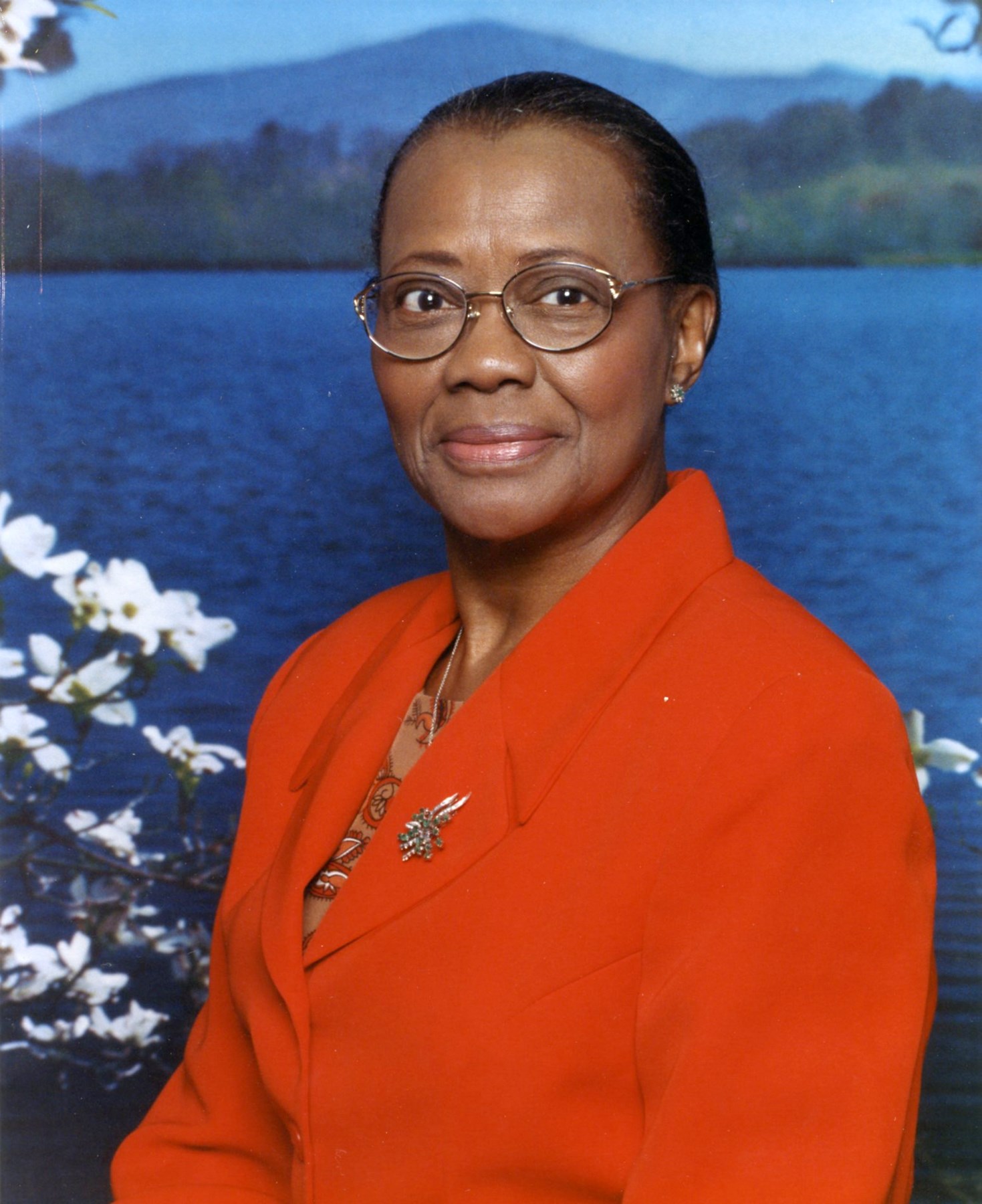 Obituary of Mattie Lazelle Ward  "to teach is to touch a life forever"