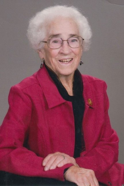 Obituary of Sheila Pille