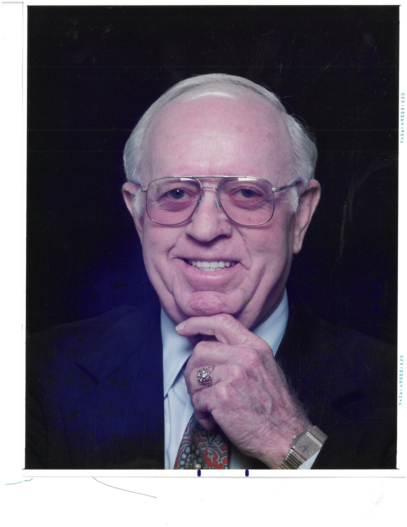 Obituary of Gene Maxwell Hoggard