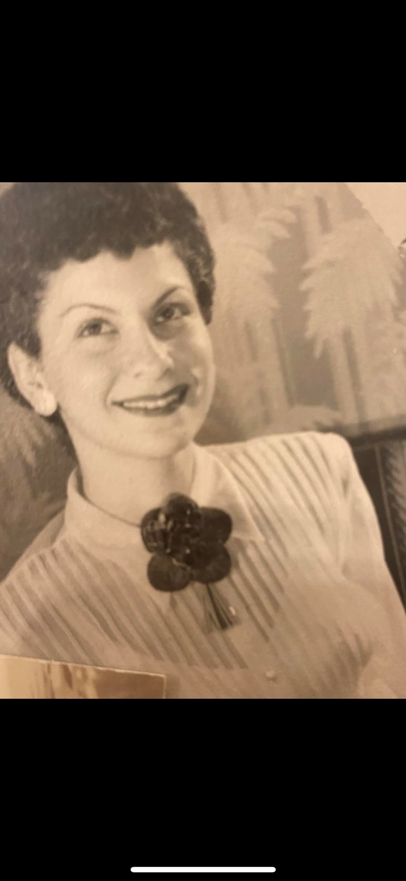 Obituary of Selma R. Innocenti