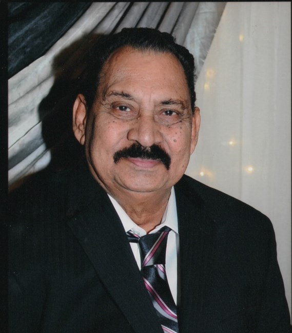 Obituary of Shyam Narain Singh