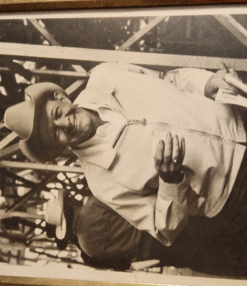 Obituary of Dr. William "Bill" Dean Clark