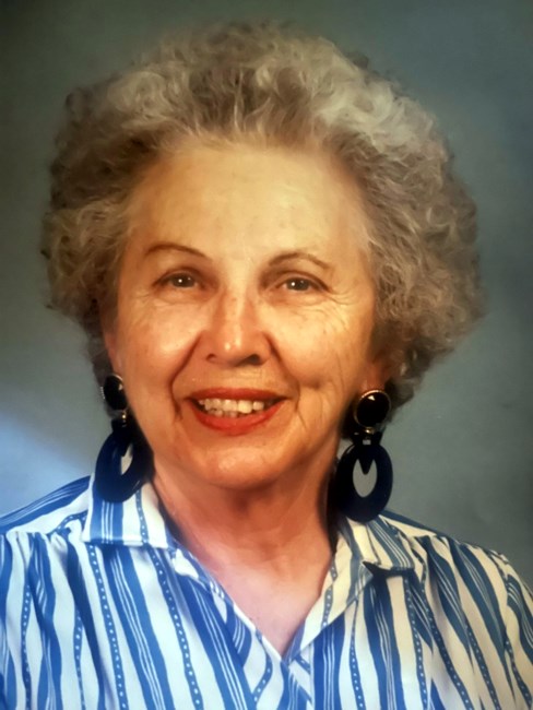 Obituary of Ramona Ethel Lasseter