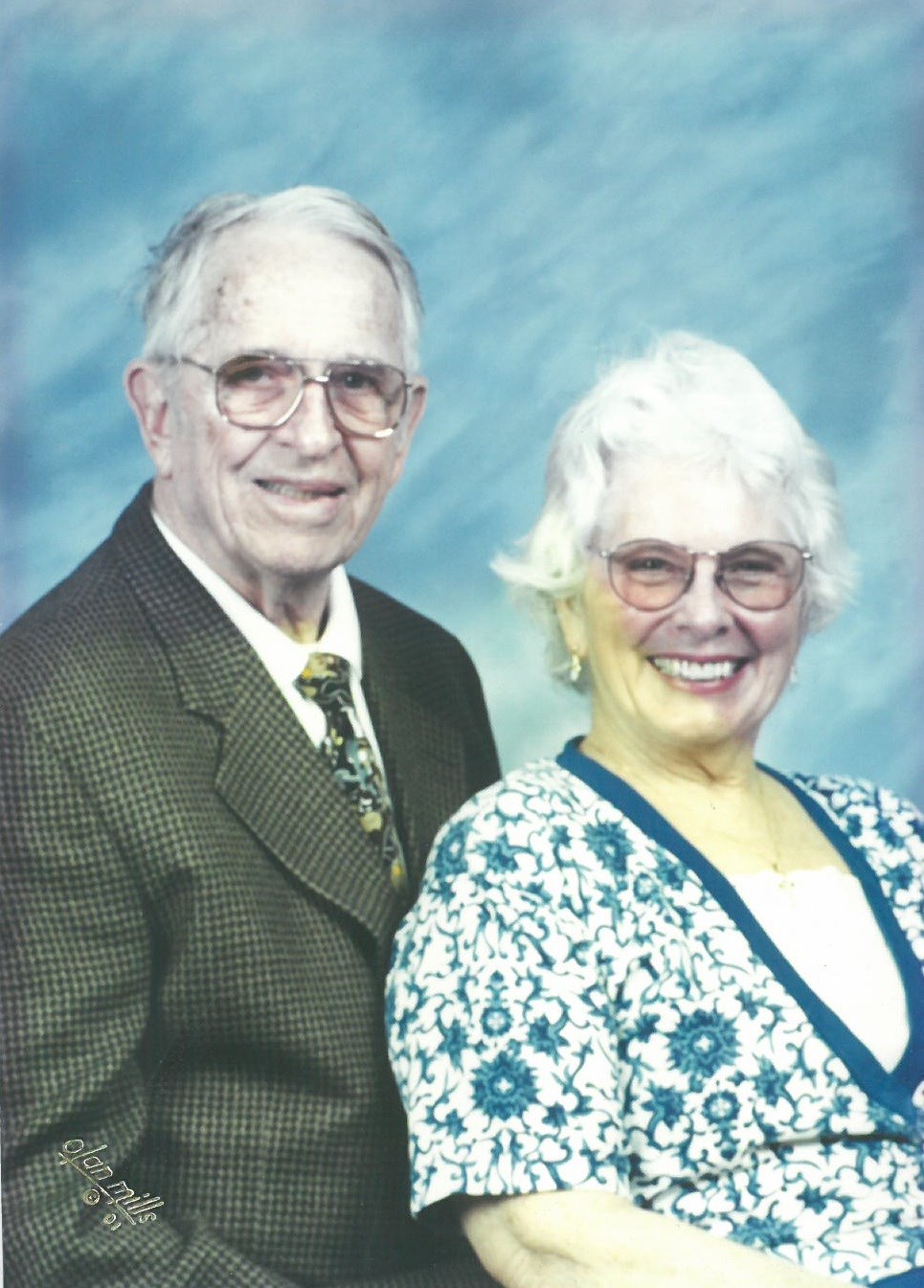 Obituary of William Newton Marsh