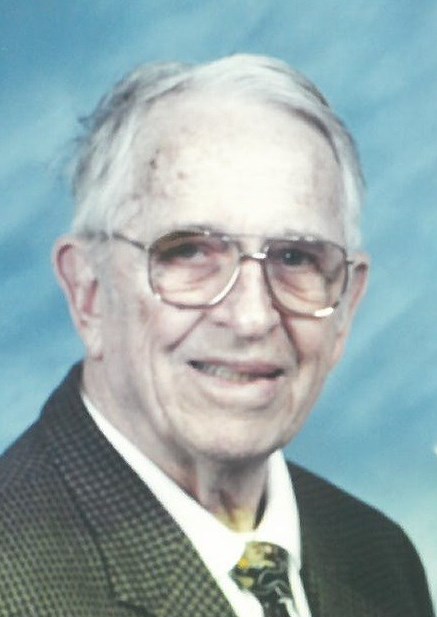 Obituary of William Newton Marsh
