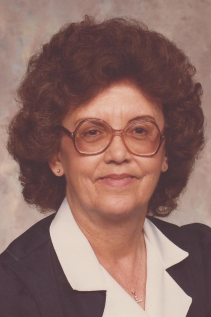 Obituary of Emma Jean Davis