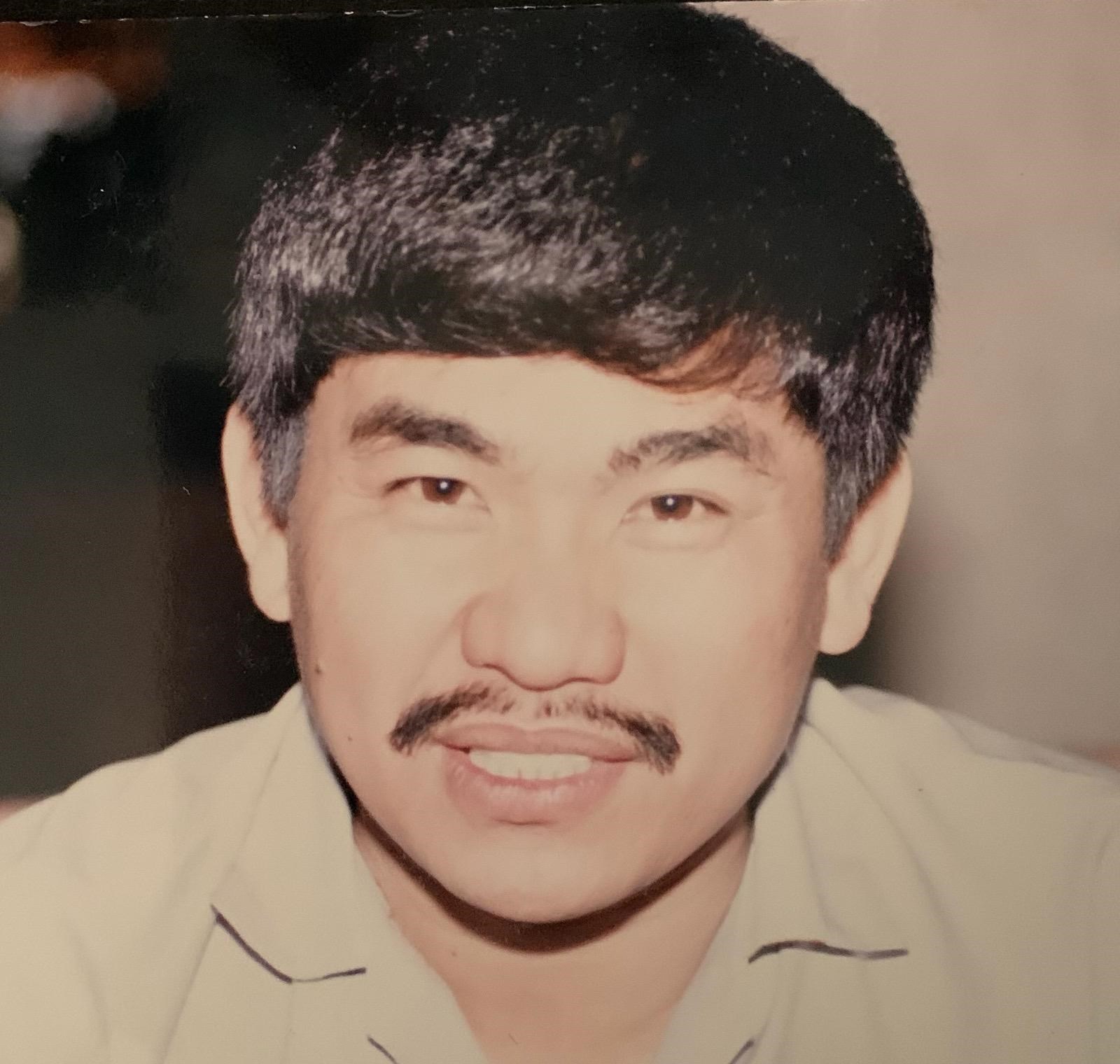 Obituary of Jay Marasigan Robles